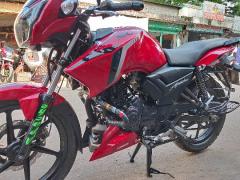 TVS Apache RTR 160